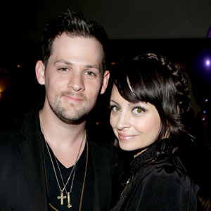 Joel Madden, Nicole Richie Joel Madden, Nicole Richie